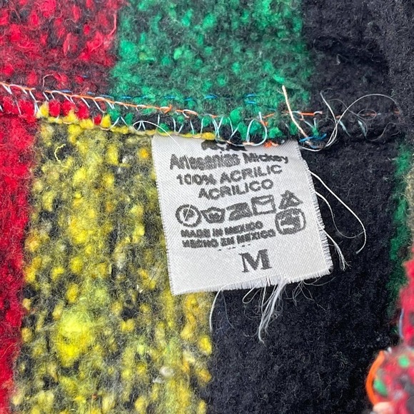 Baja saddle blanket hoodie - Picture 3 of 13